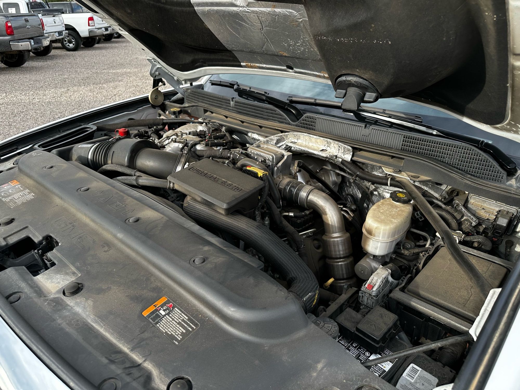 2019 Gmc Sierra SLT Denali photo 43