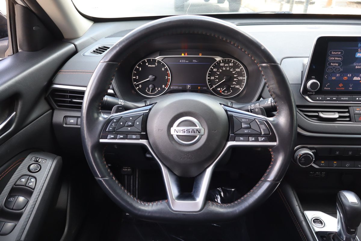 2020 Nissan Altima 2.5 SR