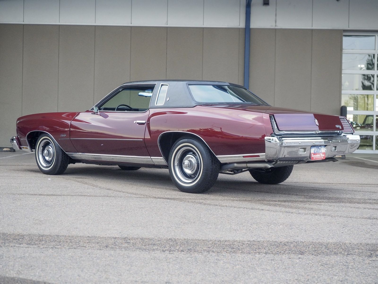 1973 Chevrolet Monte Carlo 6