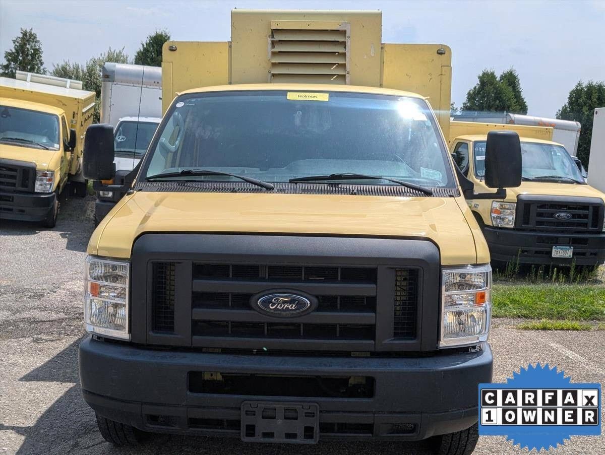 2019 Ford E-Series Chassis 12