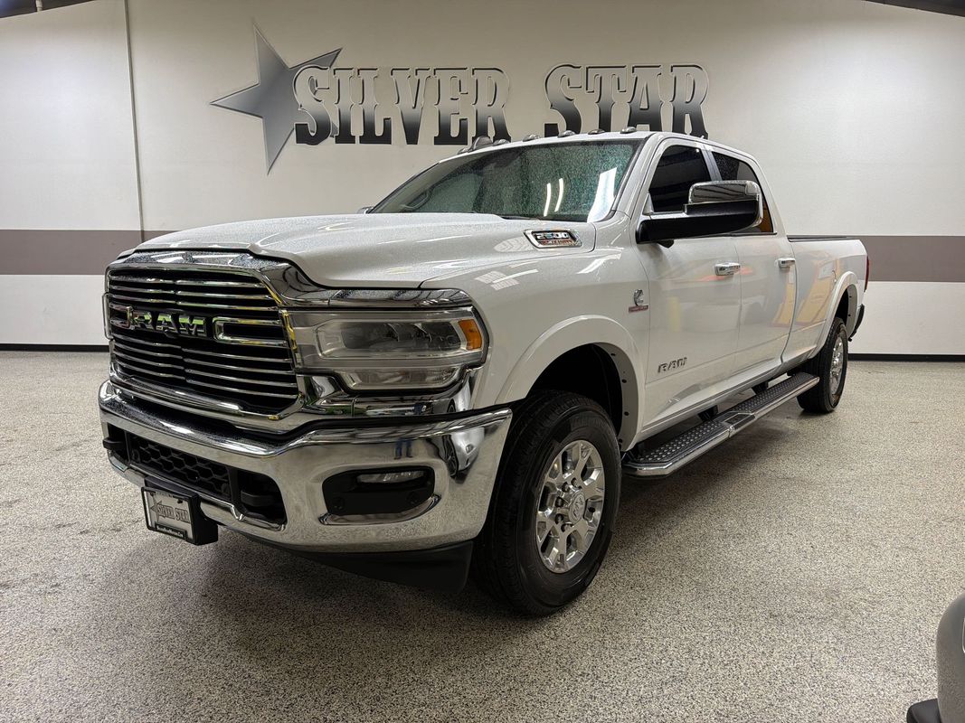 2022 Ram 2500 Laramie