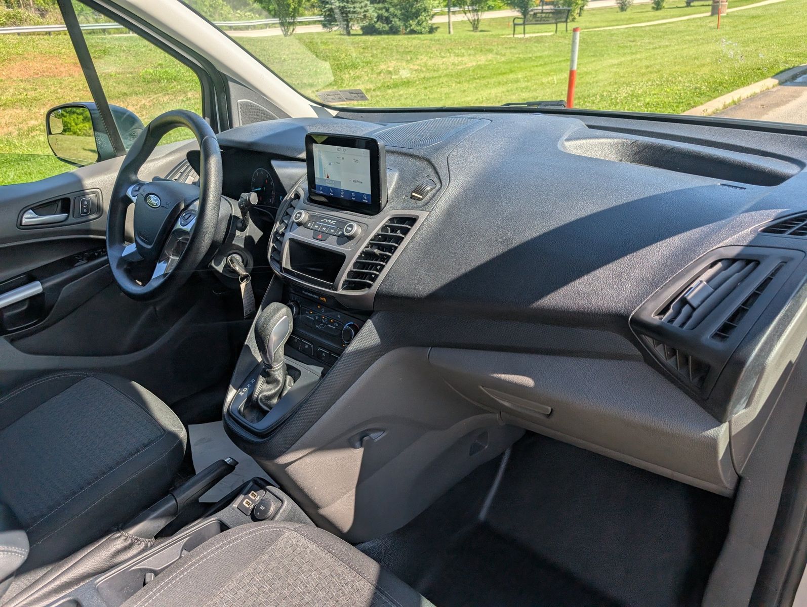 2021 Ford Transit Connect 22