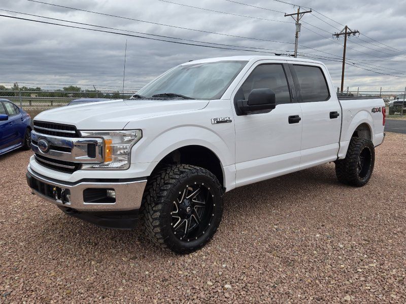 2018 Ford F-150 XLT 4x4 SuperCrew 5-1/2 Box's photo
