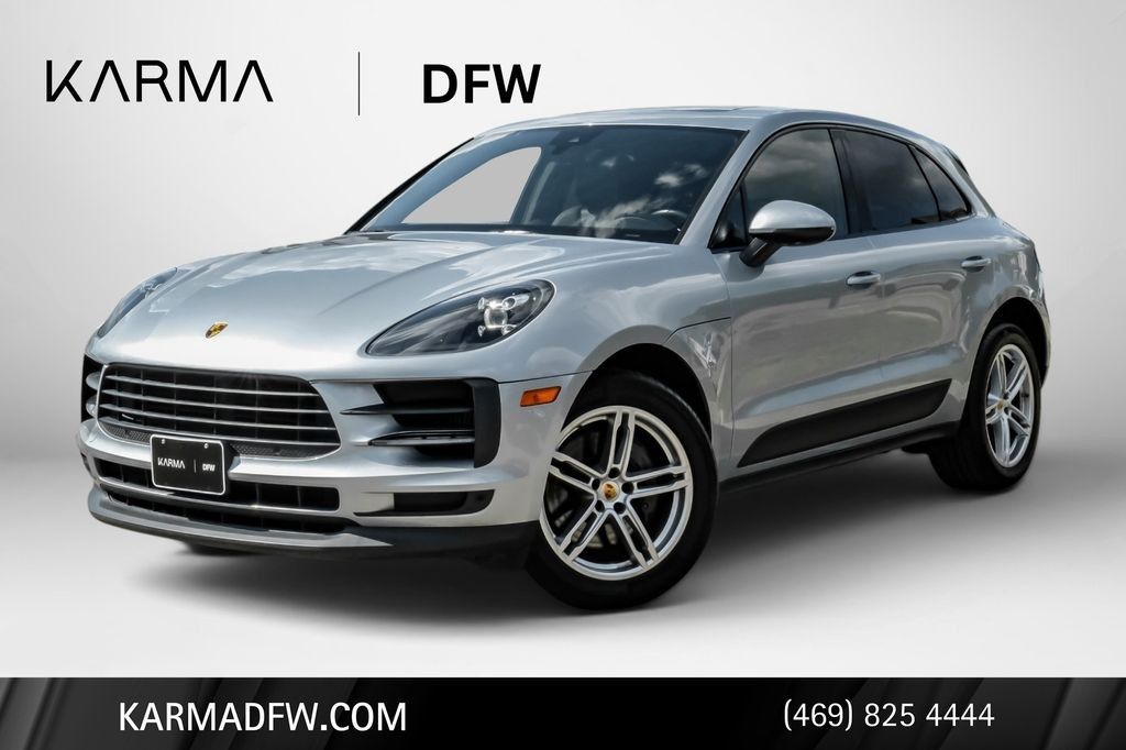 2021 Porsche Macan