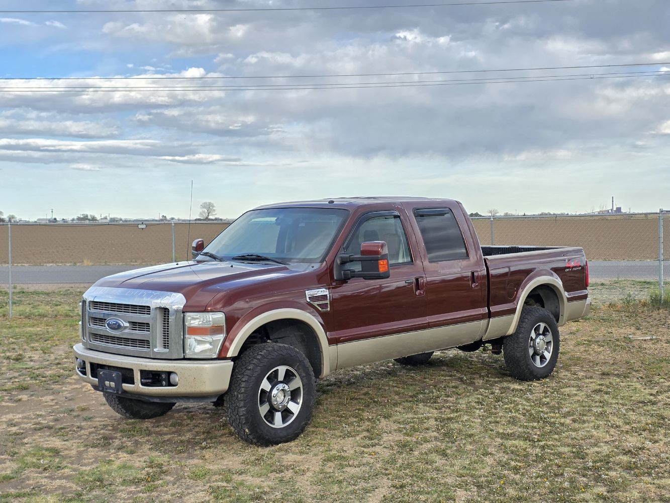 2008 Ford F-350's photo