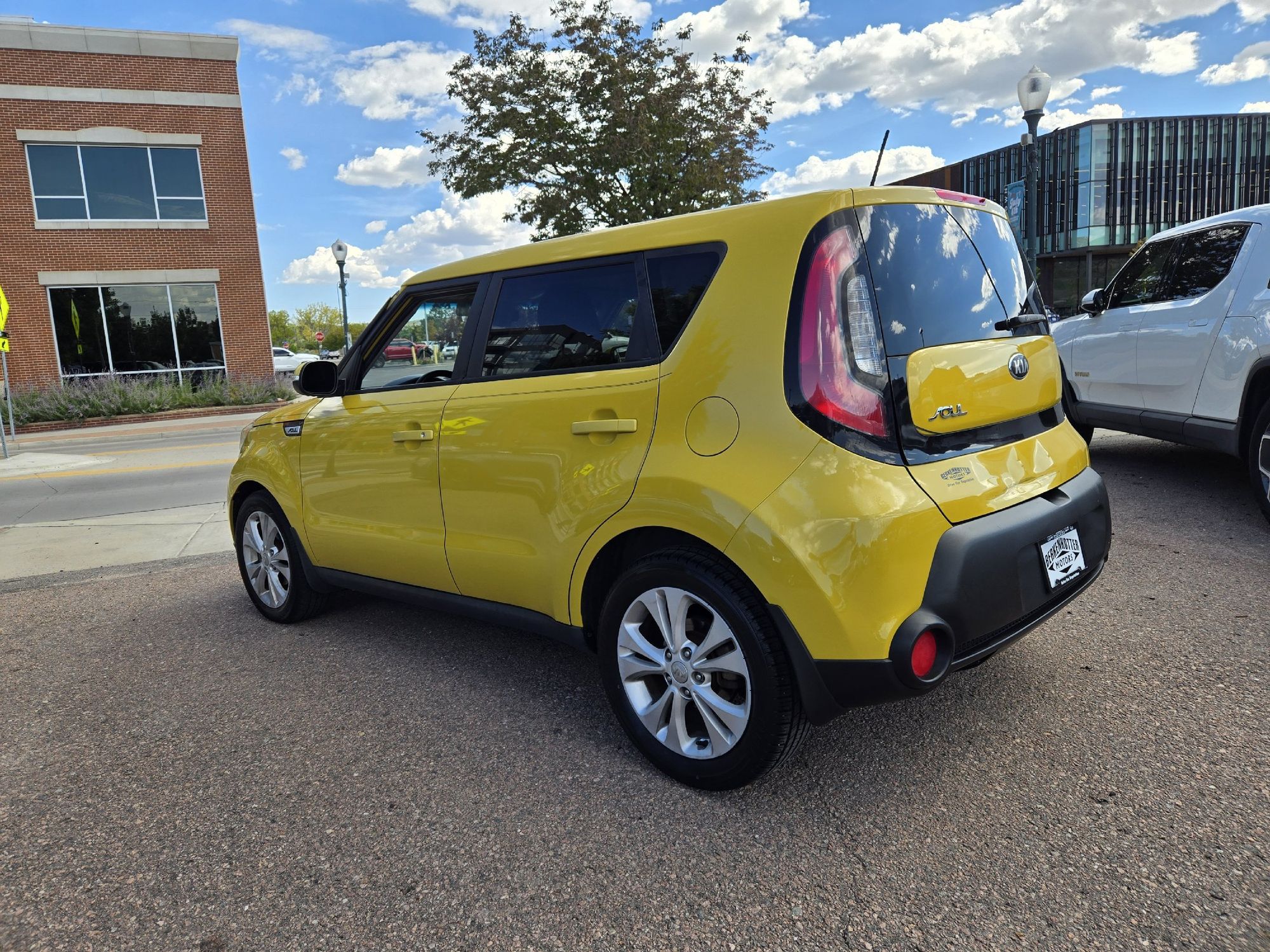2014 Kia Soul Plus photo 7
