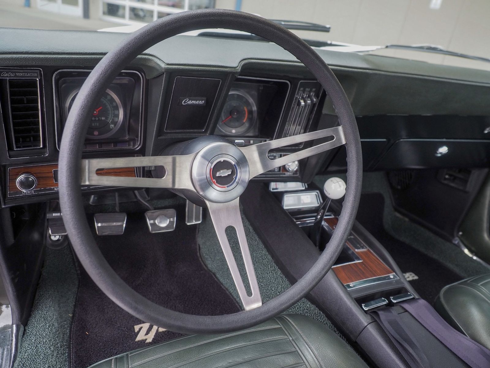 1969 Chevrolet Camaro 50