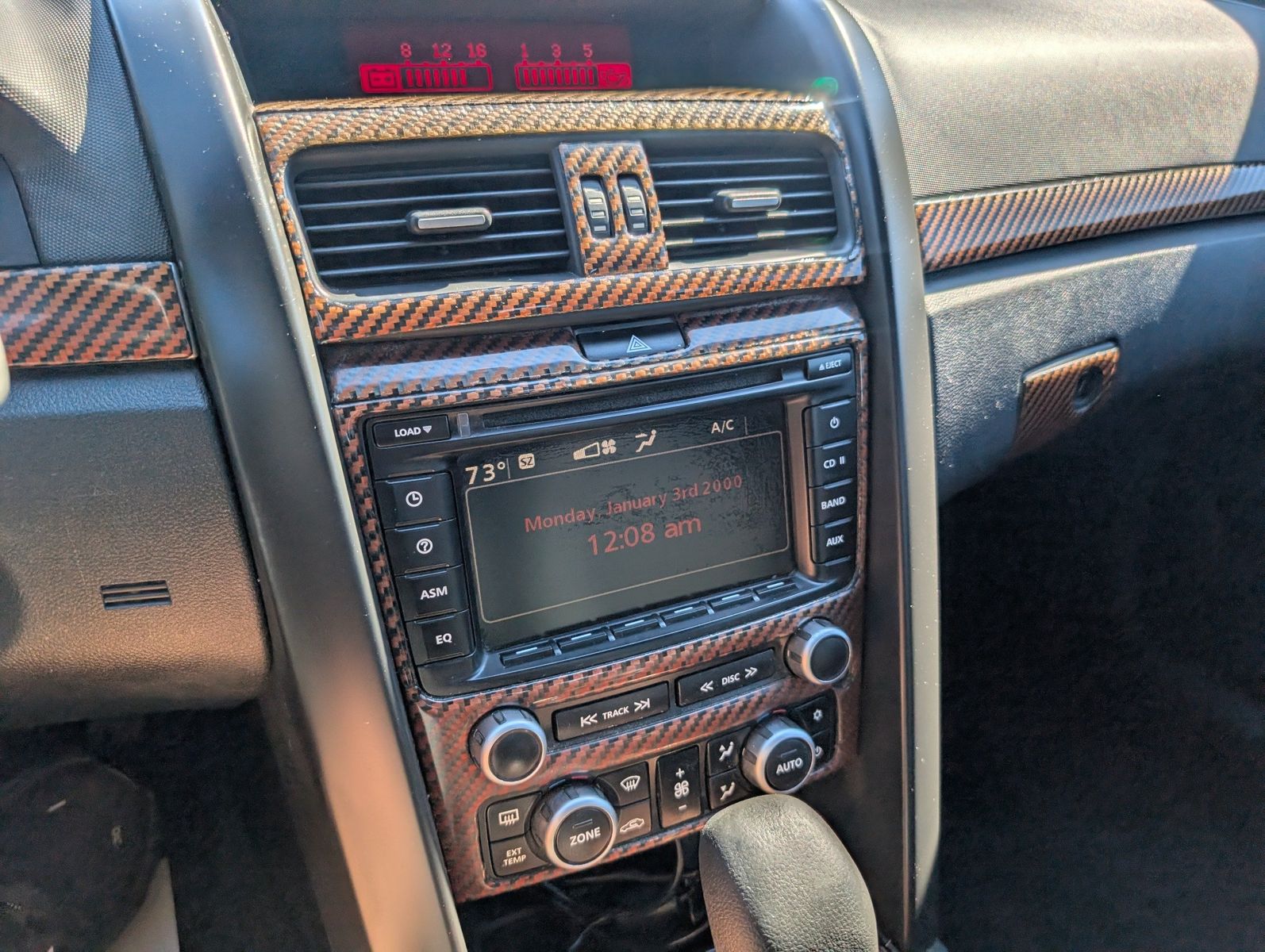 2008 Pontiac G8 71