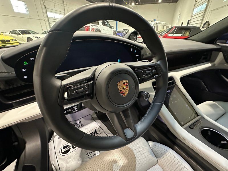 2023 Porsche Taycan GTS Sport Turismo, photo 28
