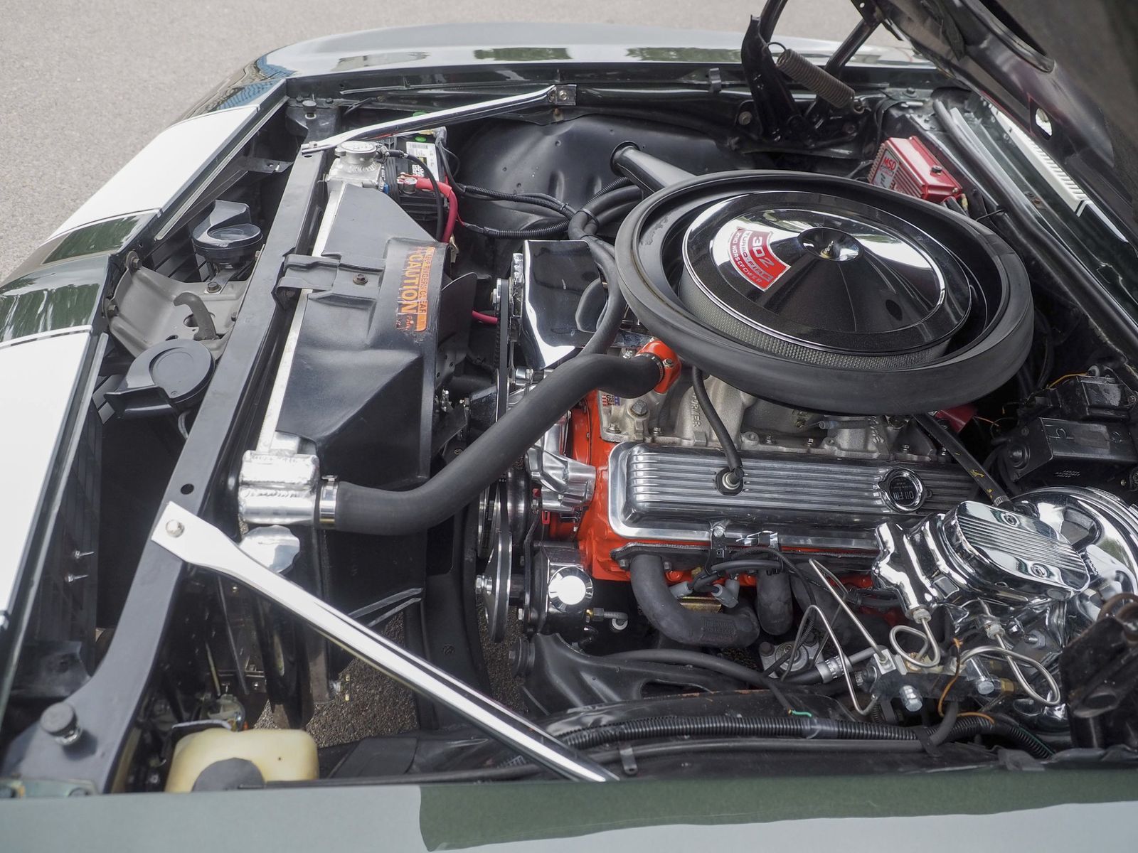 1969 Chevrolet Camaro 42