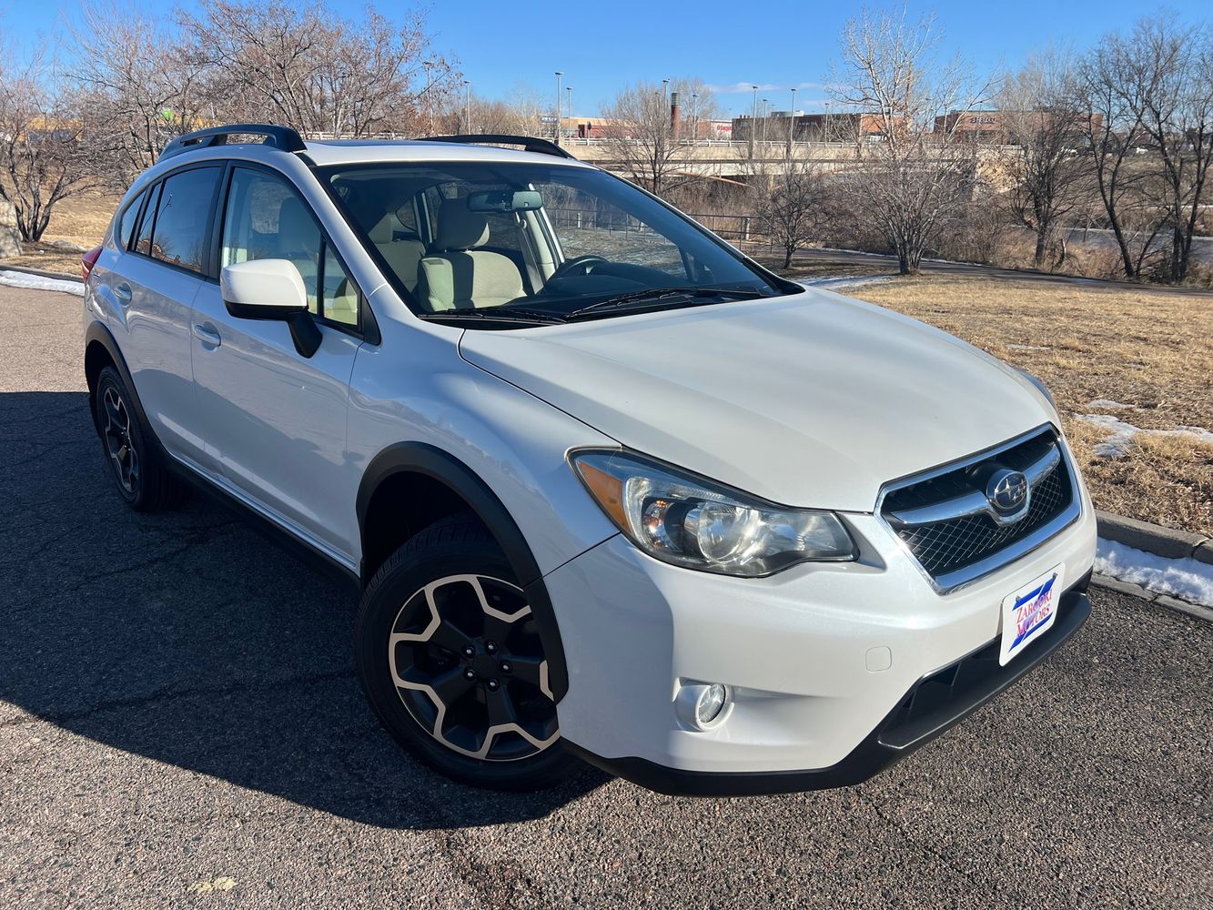 2013 Subaru XV Crosstrek Premium