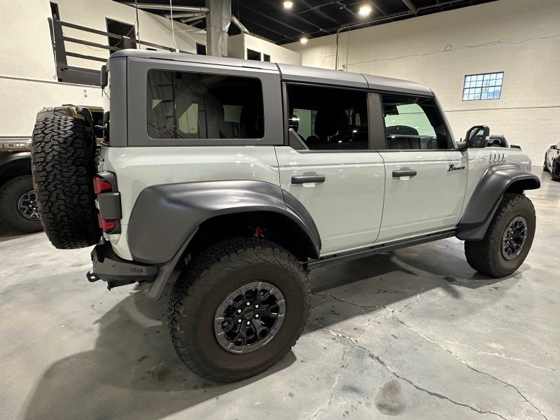 2023 Ford Bronco Raptor, photo 5