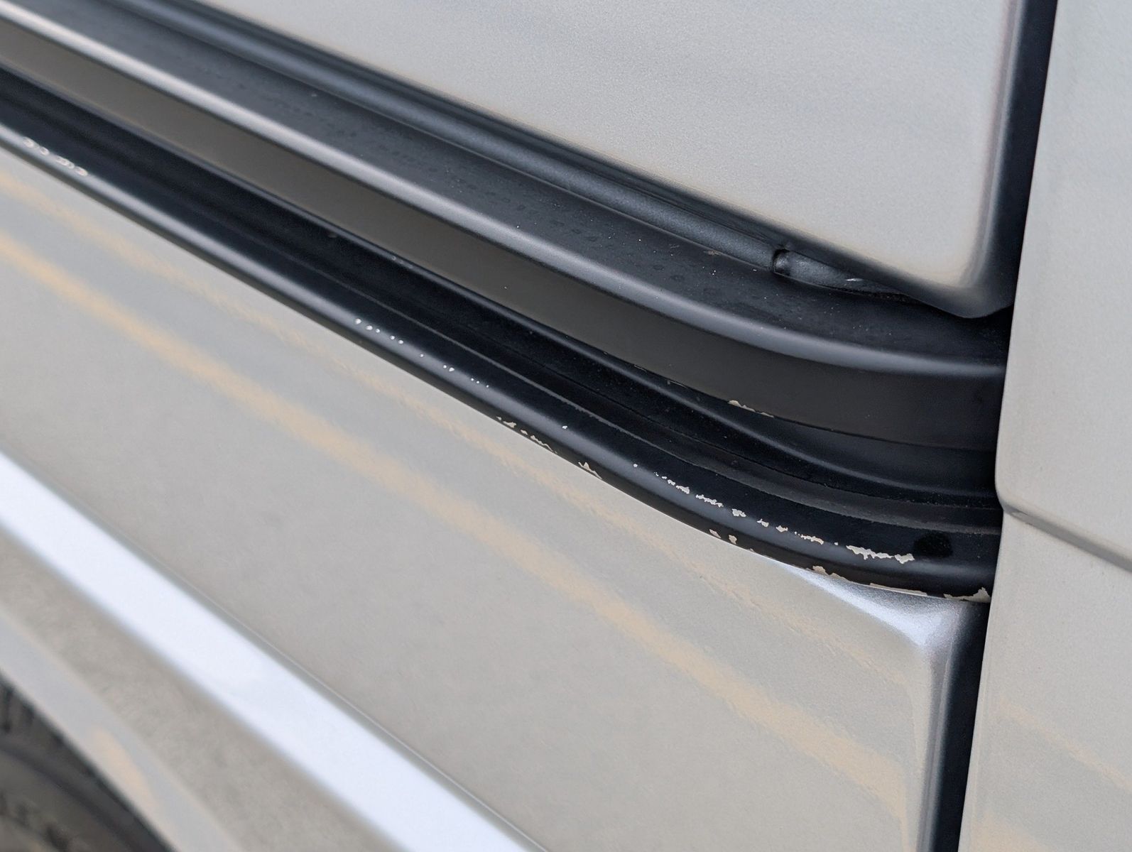 2003 Volkswagen EuroVan 141