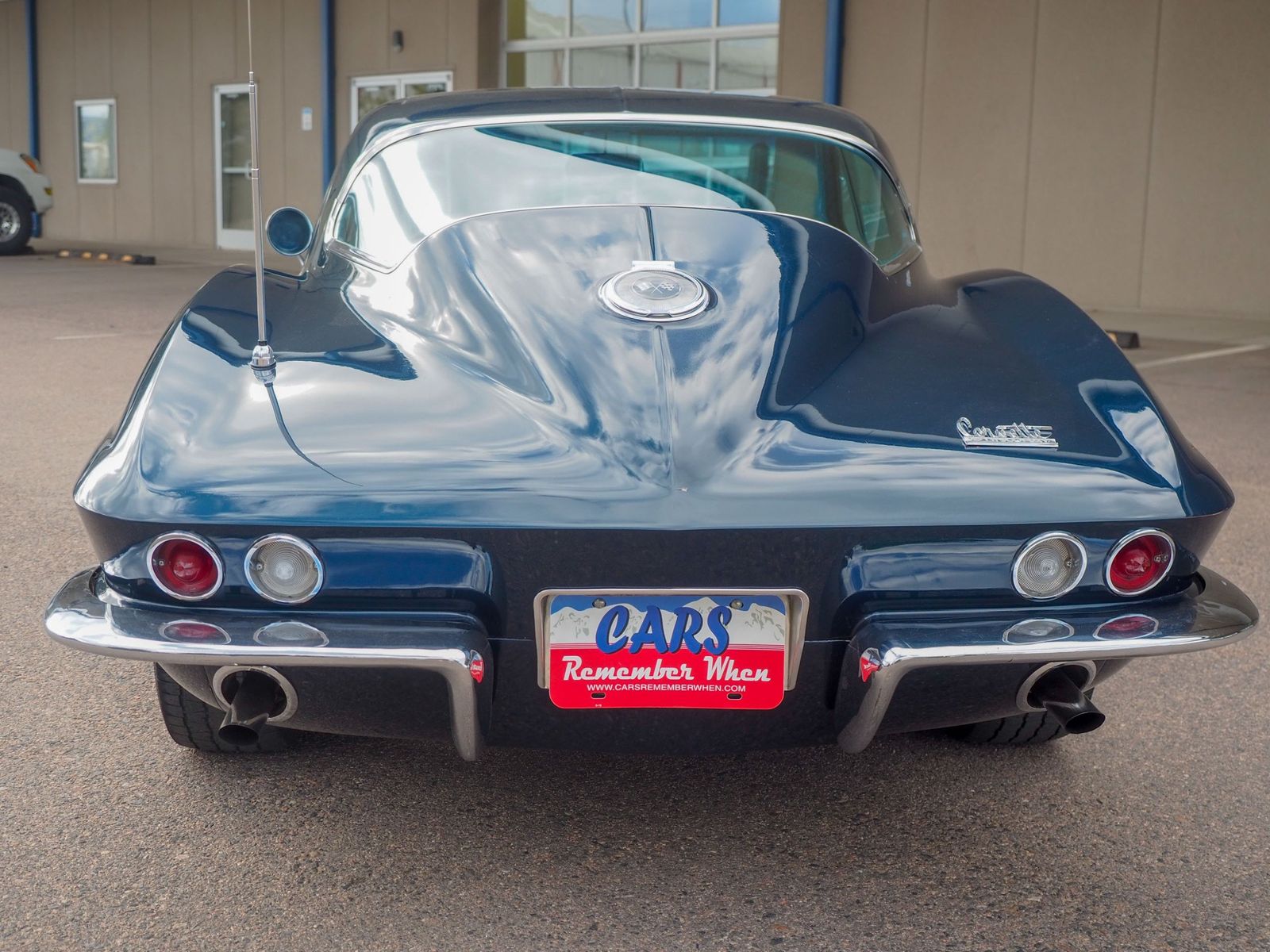 1966 Chevrolet Corvette 22