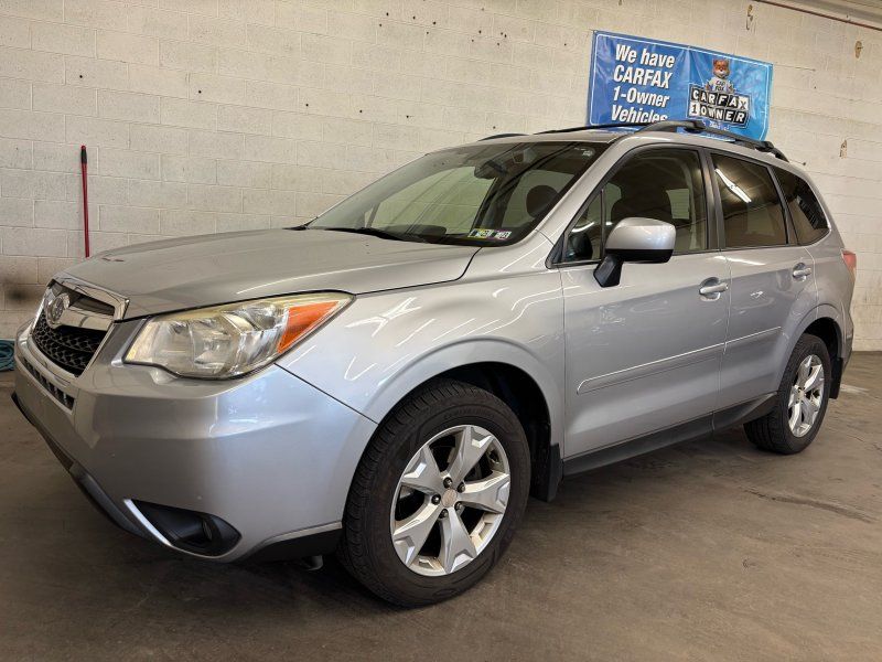 2015 Subaru Forester i Premium
