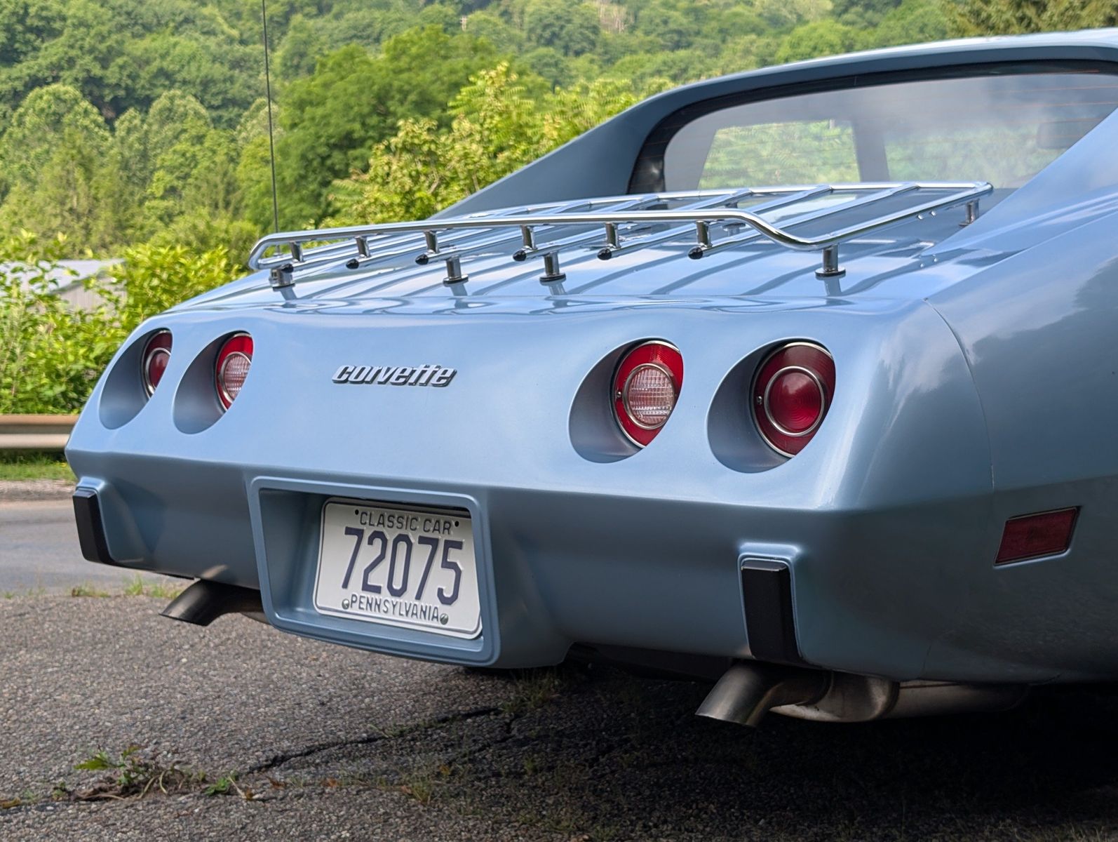 1977 Chevrolet Corvette 217
