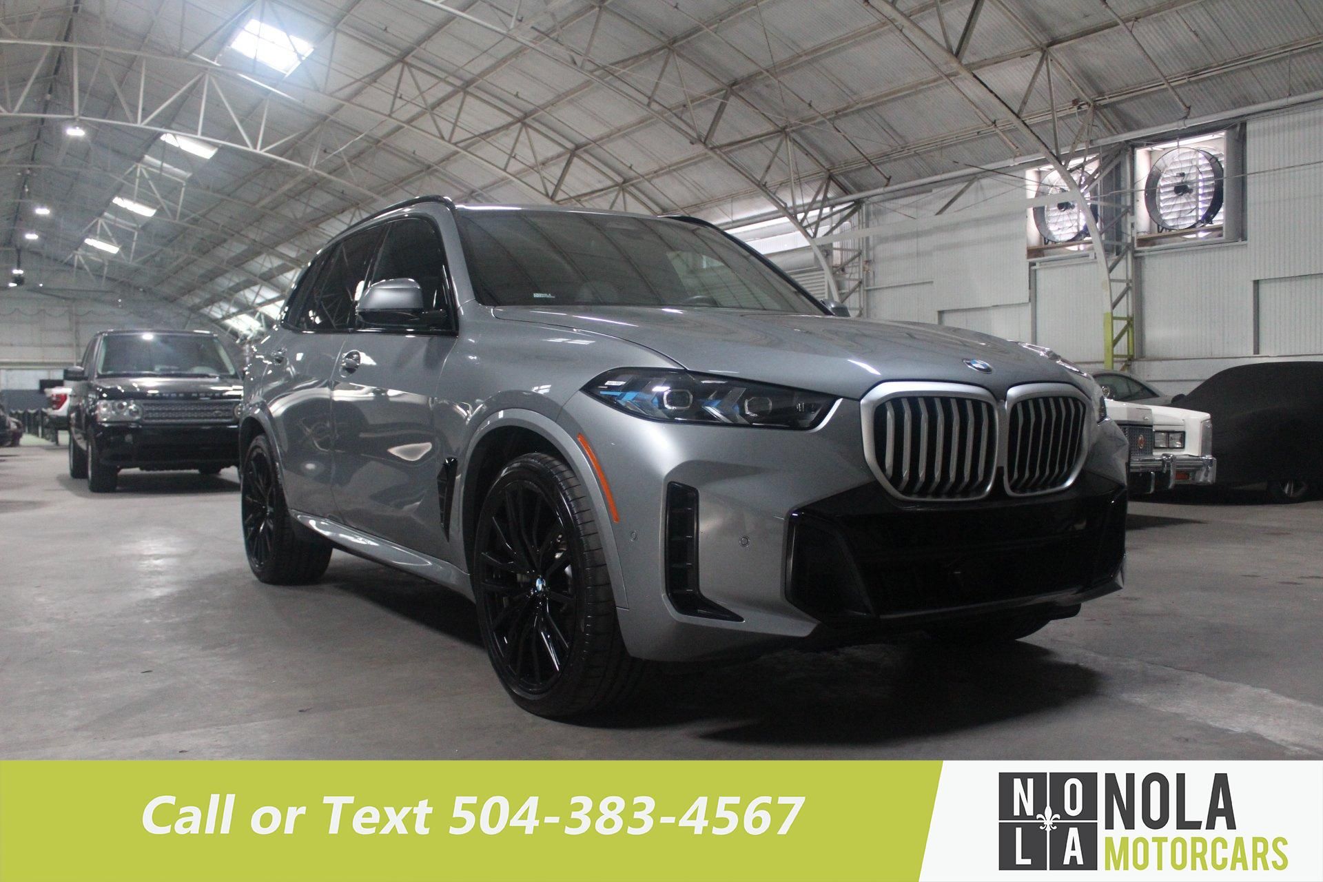 2024 BMW X5 40i - Photo 8