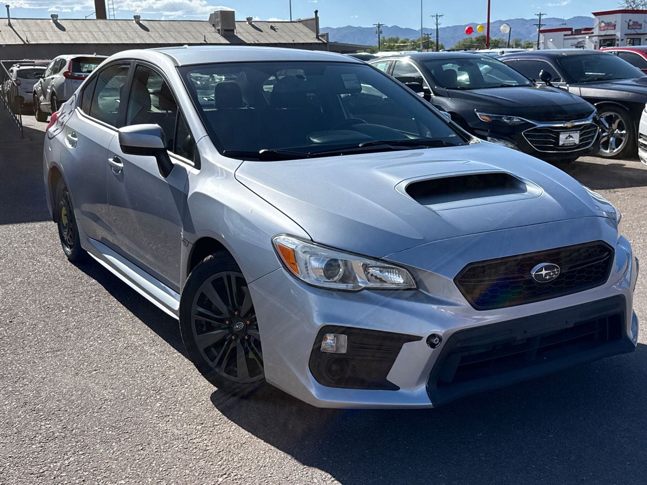 2018 Subaru WRX 2.0's photo