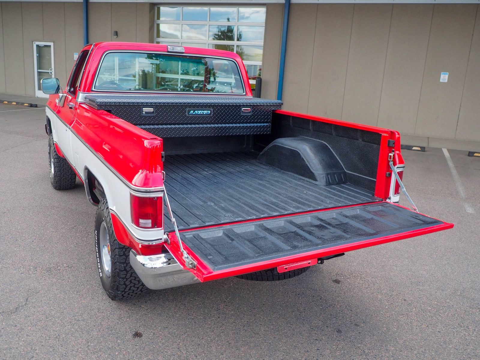 1982 Chevrolet K10 64