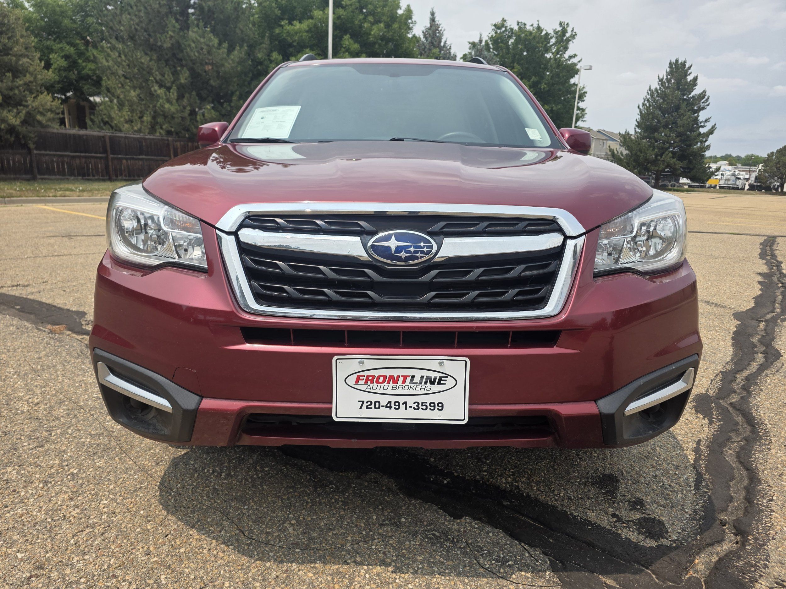 2018 Subaru Forester Premium - Photo 11