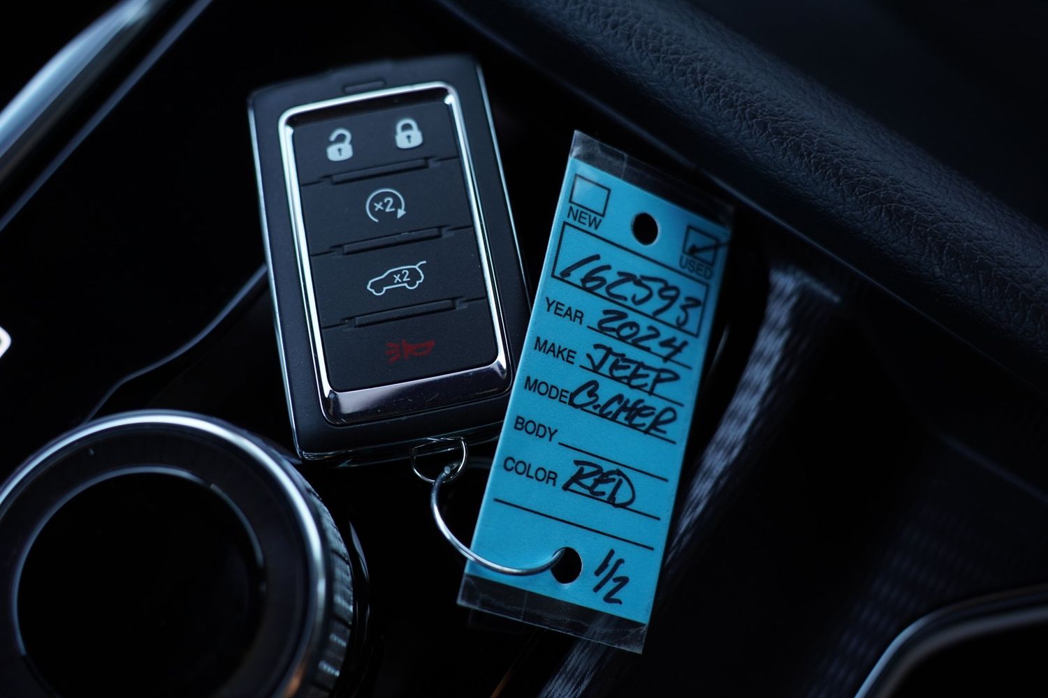2024 Jeep Grand Cherokee Altitude X photo 33