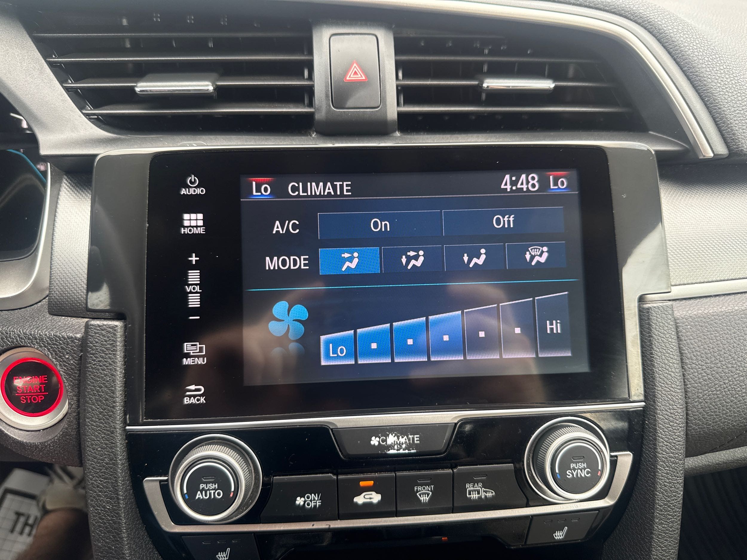 2016 Honda Civic EX-L - Photo 28