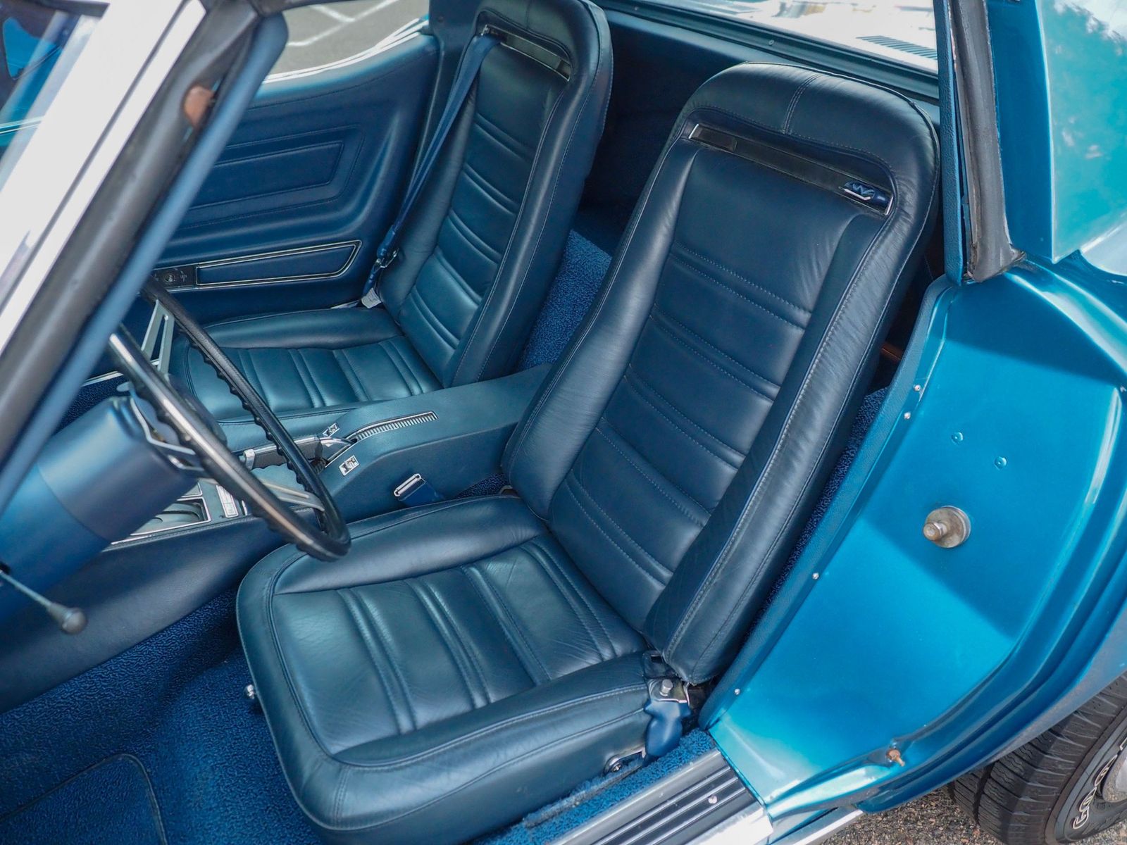 1973 Chevrolet Corvette 55
