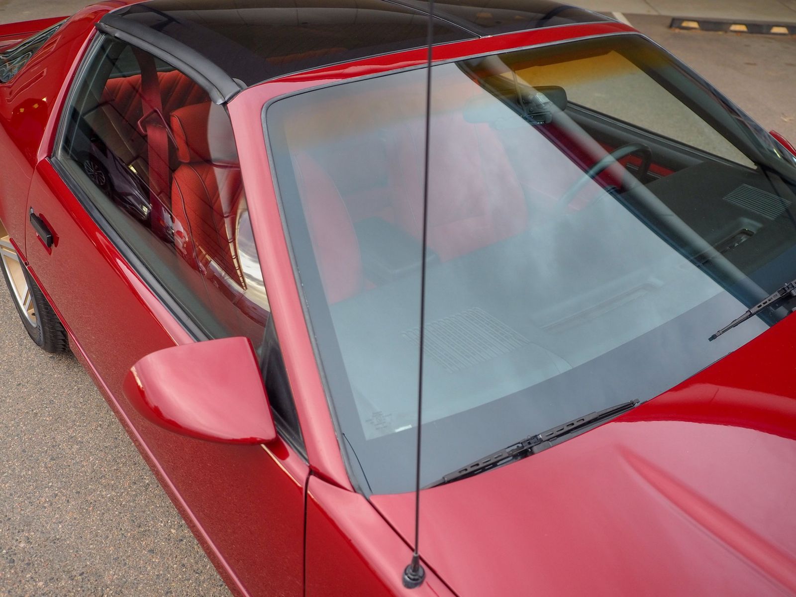 1987 Chevrolet Camaro 27