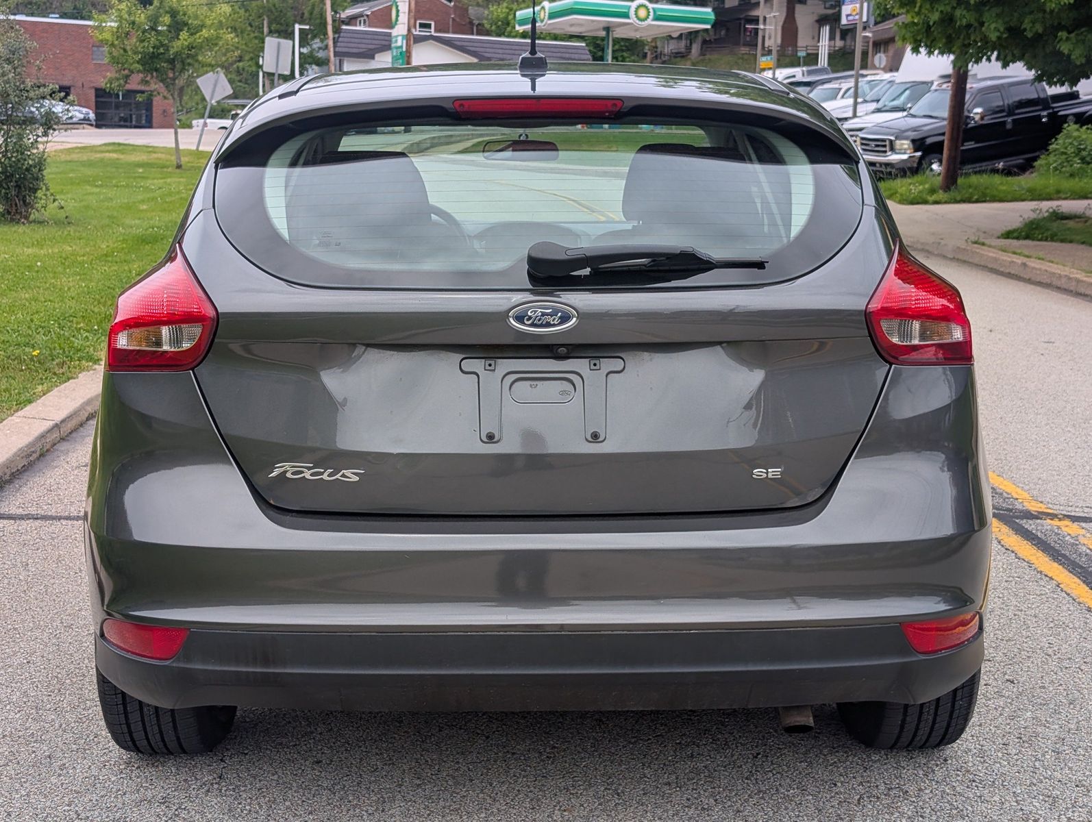 2017 Ford Focus 13
