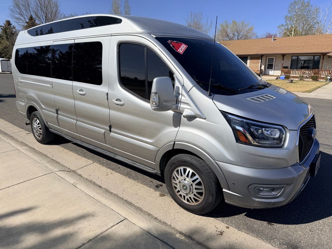 2022 Ford Transit 150 Low Roof 148 WB AWD's photo