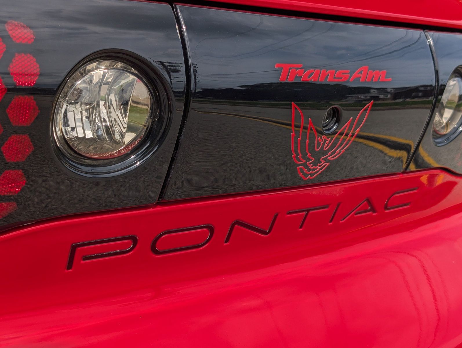 1999 Pontiac Firebird 42