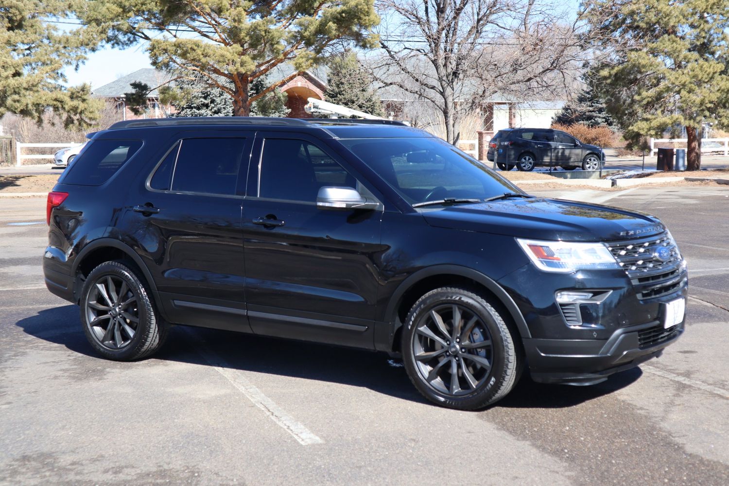 2018 Ford Explorer XLT | Victory Motors of Colorado