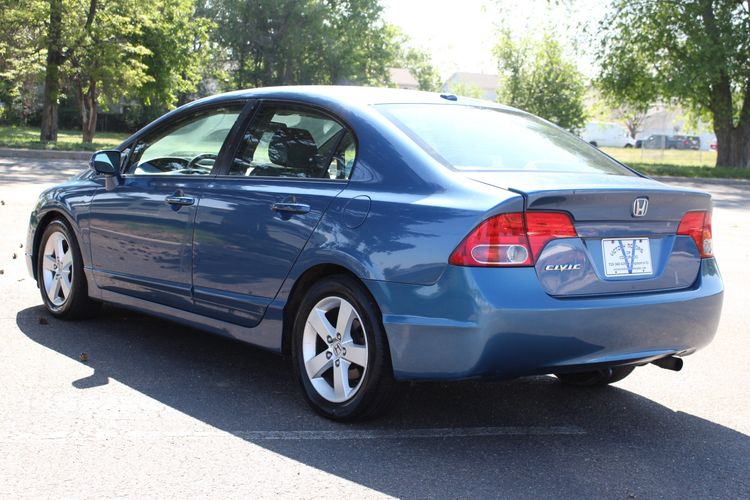 2008 Honda Civic EX | Victory Motors of Colorado