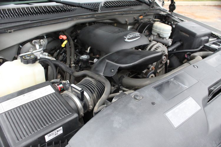 2005 GMC Sierra 1500 SLT | Victory Motors of Colorado 2005 Gmc Sierra 1500 Engine 4.3 L V6