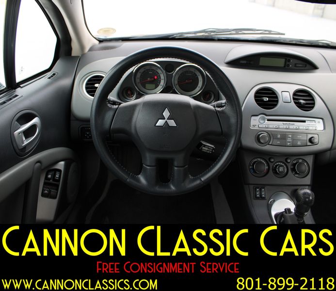 2006 Mitsubishi Eclipse GT | Cannon Classic Cars
