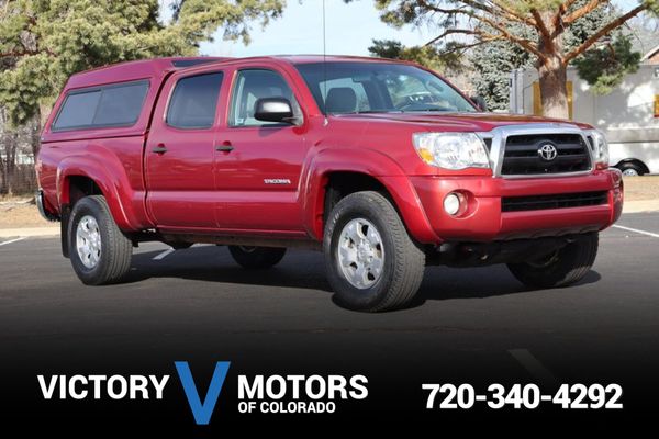 2005 Toyota Tacoma Base's photo