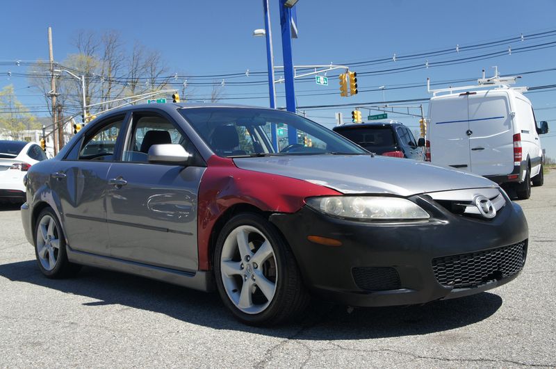 2007 Mazda Mazda6 i Sport | Zoom Auto Group - Used Cars New Jersey