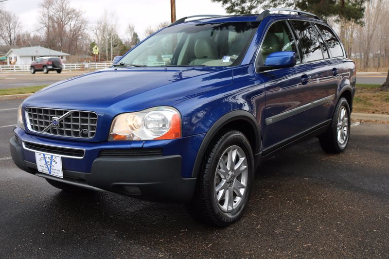 Volvo xc90 2006
