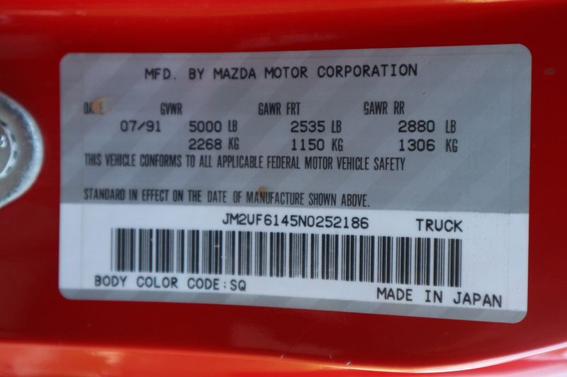 こページ 1992 Mazda B2600i | Victory Motors of Colorado