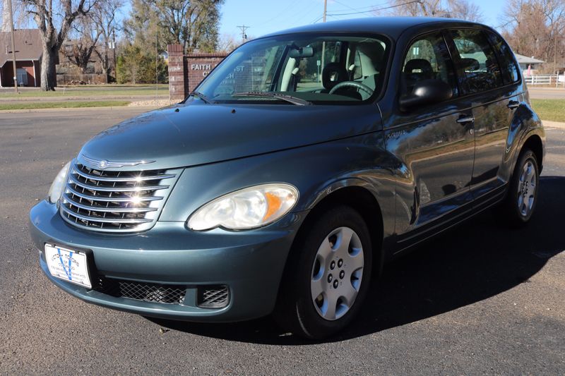 2006 Chrysler PT Cruiser Photos