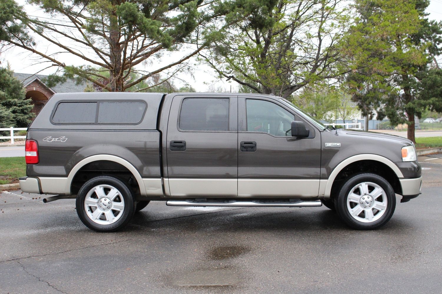 Ford f150 2007