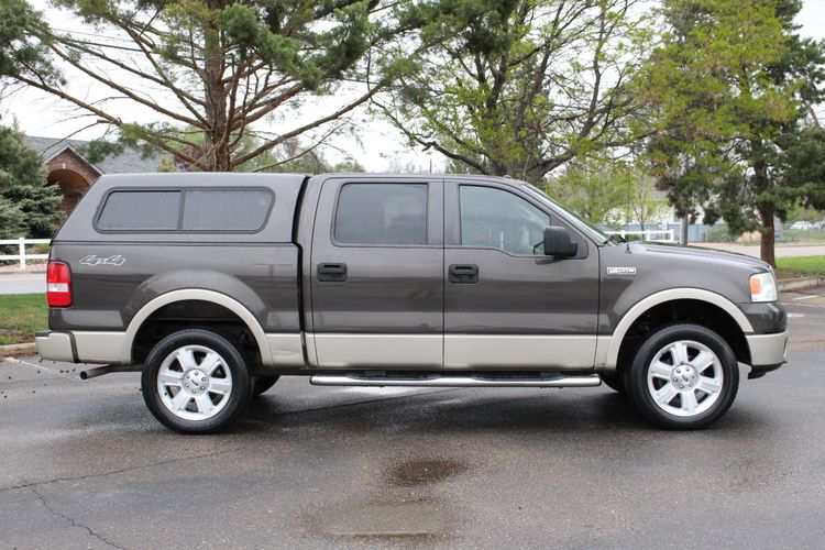 2007 Ford F-150 Lariat | Victory Motors of Colorado