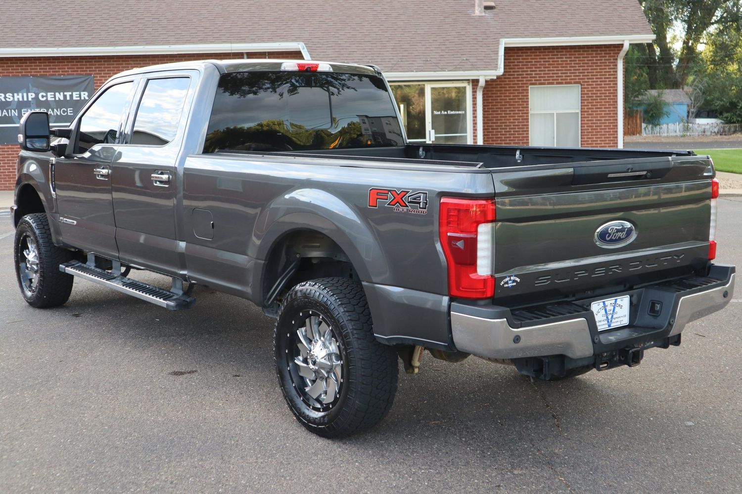 2017 Ford F-250 Super Duty Lariat | Victory Motors of Colorado