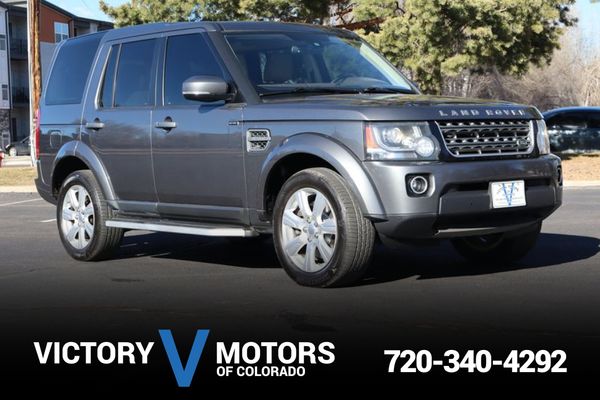 2015 Land Rover LR4 HSE's photo