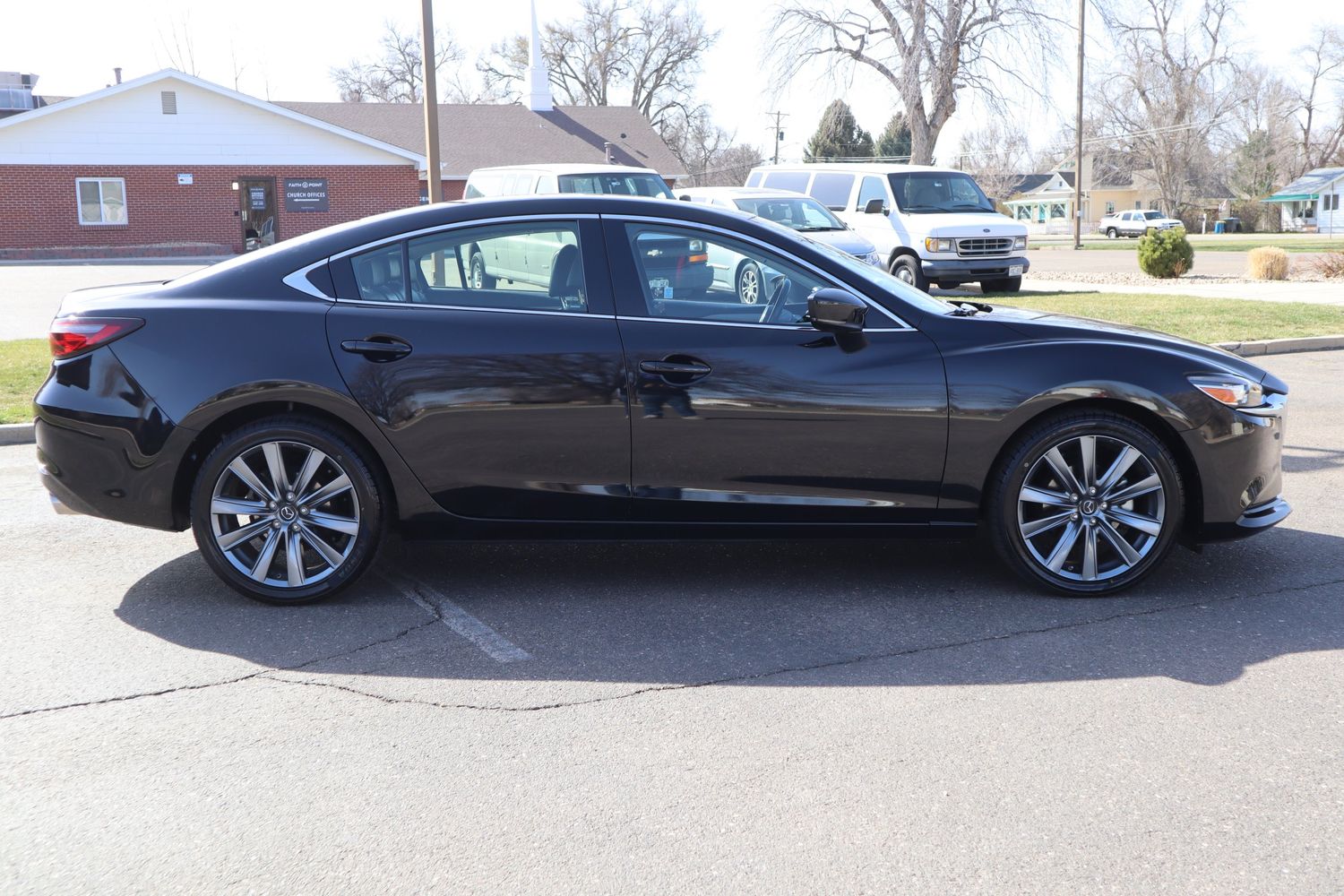 2018 Mazda 6 Touring | Victory Motors of Colorado