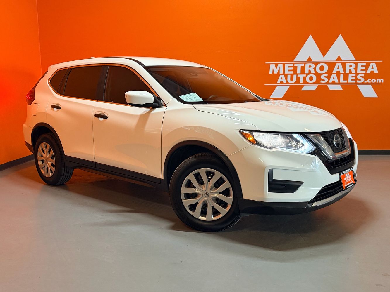 2019 Nissan Rogue S
