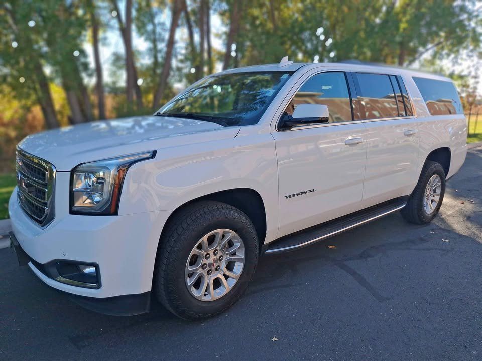 2020 GMC Yukon XL SLT's photo