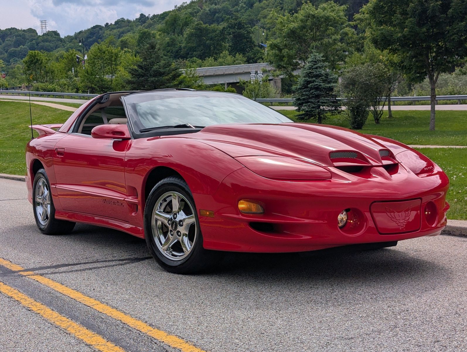 1999 Pontiac Firebird 154
