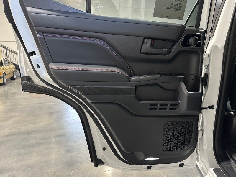 2025 Toyota 4Runner TRD Pro HV, photo 13