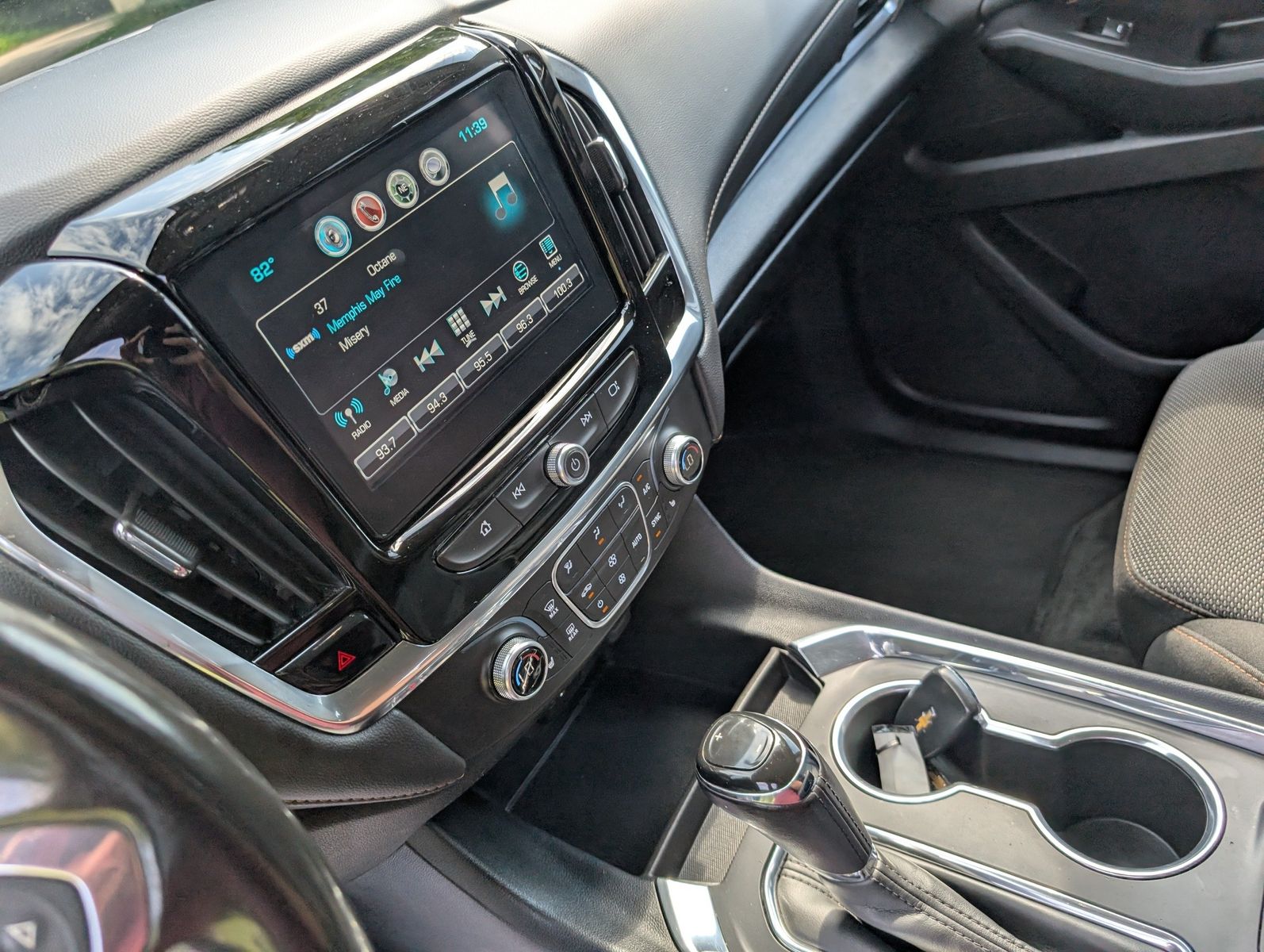 2018 Chevrolet Traverse 52